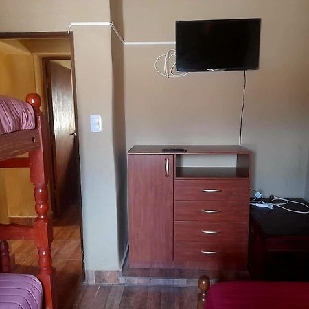 Cabana La Encantada Humahuaca Buitenkant foto