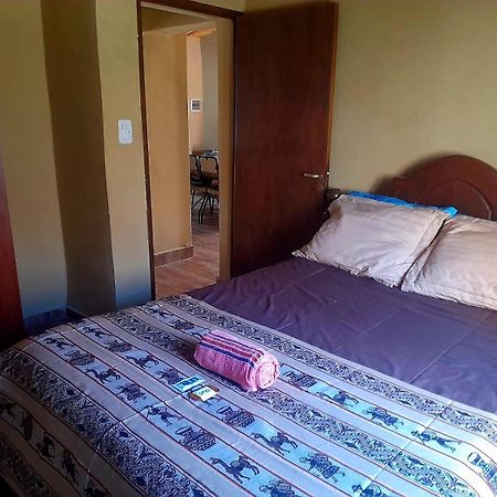 Cabana La Encantada Humahuaca Buitenkant foto