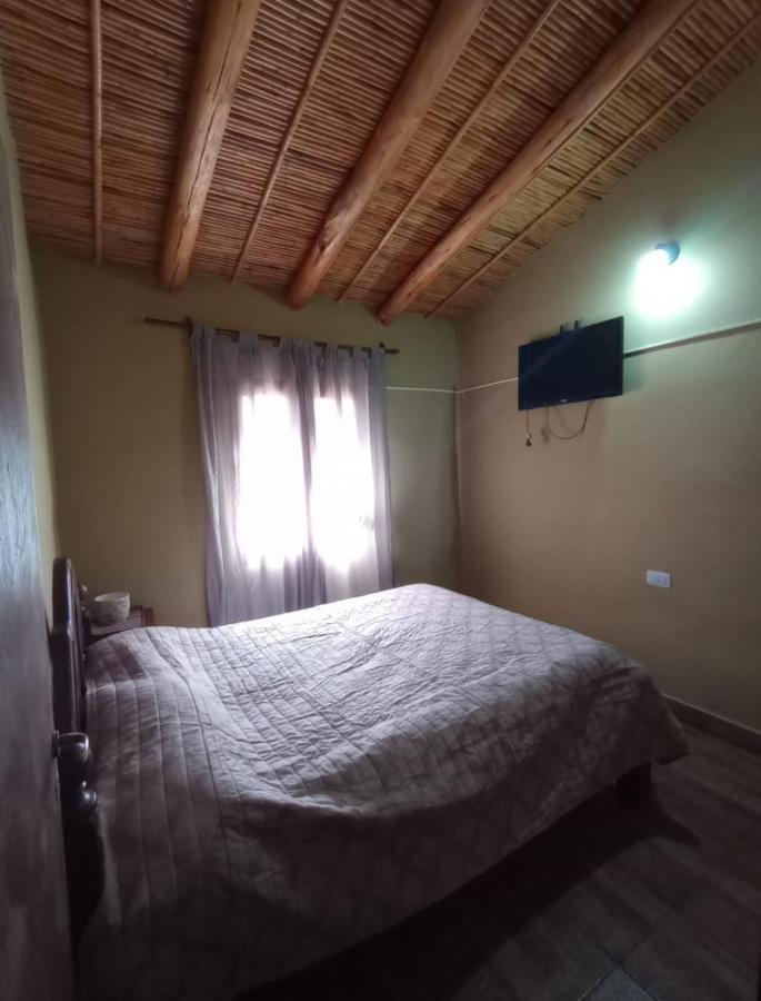 Cabana La Encantada Humahuaca Buitenkant foto