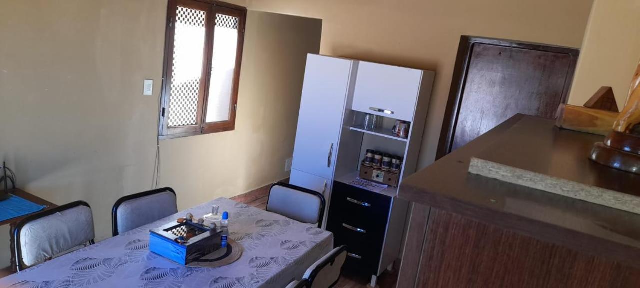 Cabana La Encantada Humahuaca Buitenkant foto