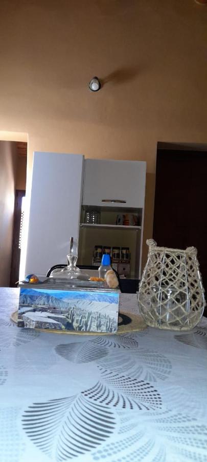 Cabana La Encantada Humahuaca Buitenkant foto