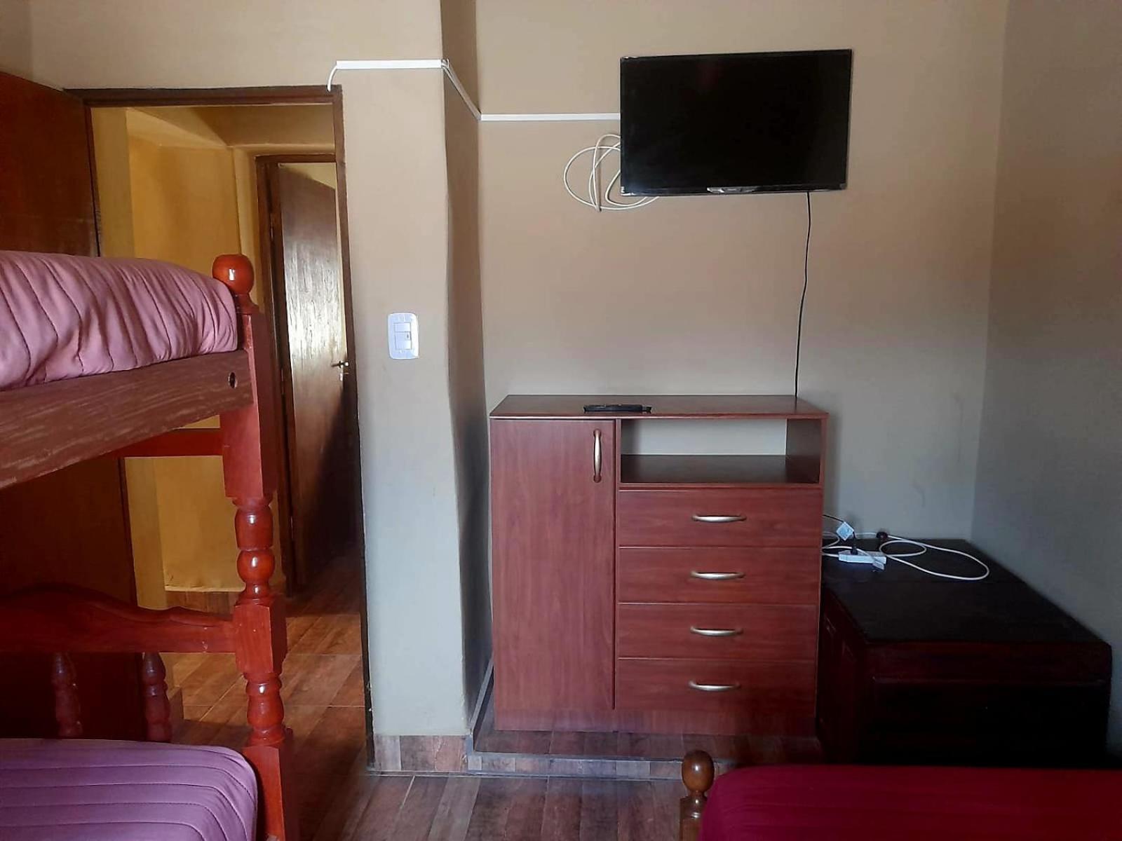 Cabana La Encantada Humahuaca Buitenkant foto