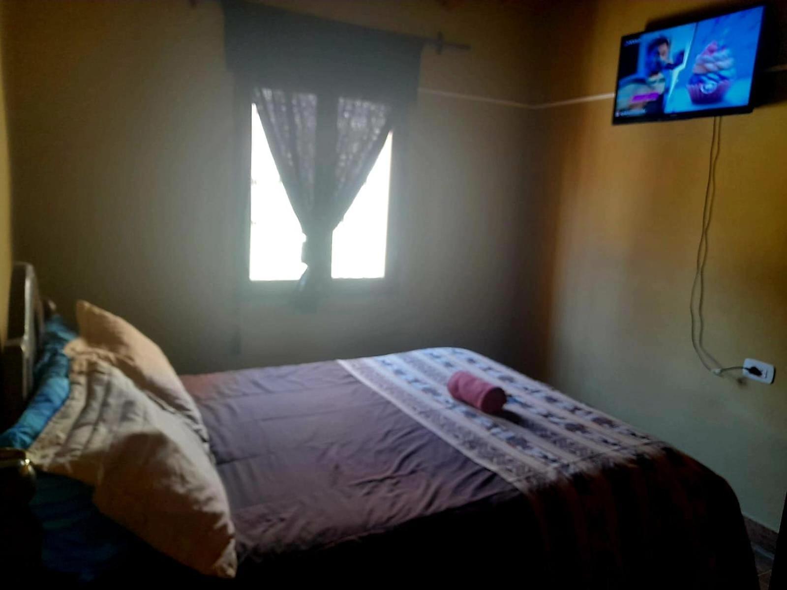 Cabana La Encantada Humahuaca Buitenkant foto