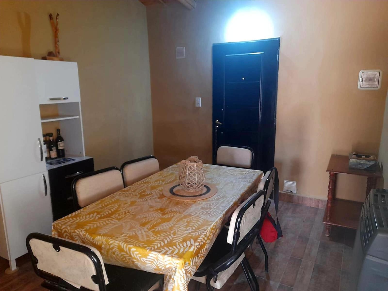 Cabana La Encantada Humahuaca Buitenkant foto